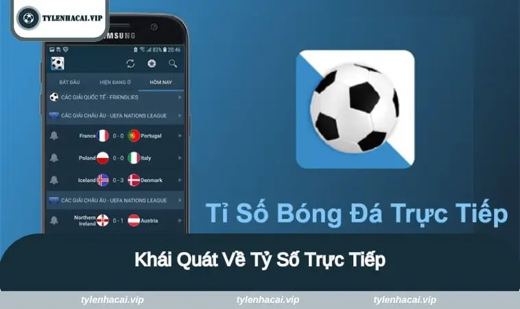 khai quat ve ty so truc tiep Tổng quan về định nghĩa