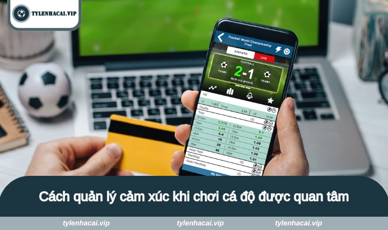 cach quan ly cam xuc khi choi ca do 2 Cách quản lý cảm xúc khi chơi cá độ được quan tâm