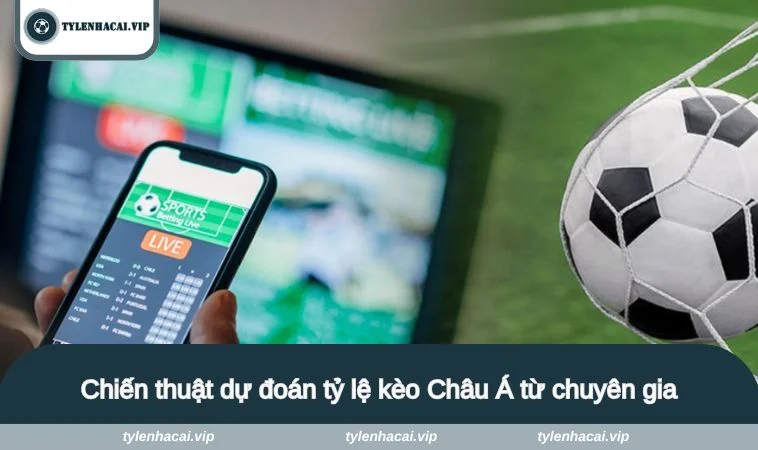 ty le keo chau a 2 Chiến thuật dự đoán tỷ lệ kèo Châu Á từ chuyên gia